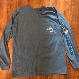 Long sleeve t